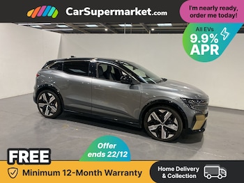 Used Renault Megane E Tech 2024 for sale - 76922848: Photo