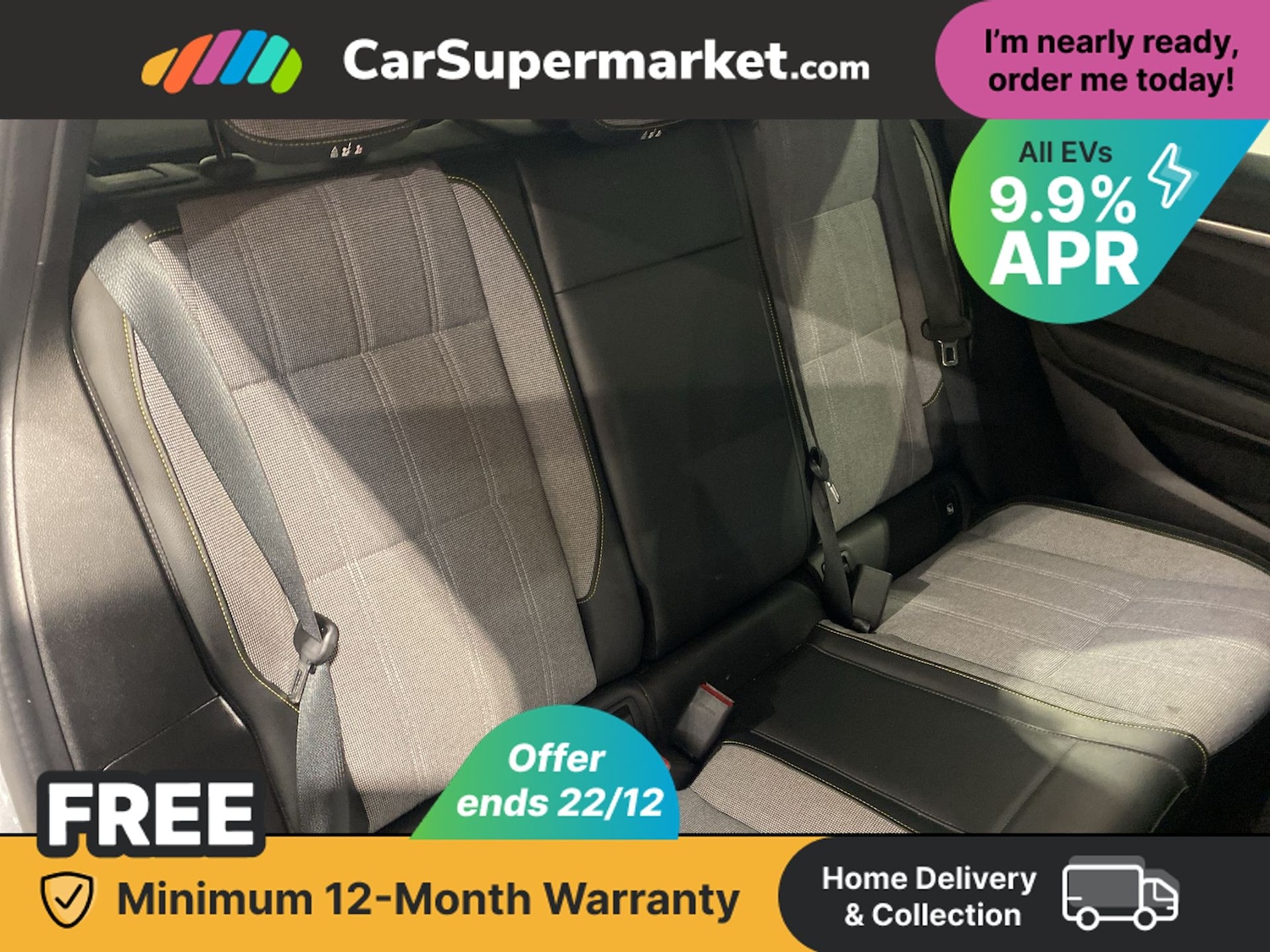 Used Renault Megane E Tech 2024 for sale - 76922848: Photo 3