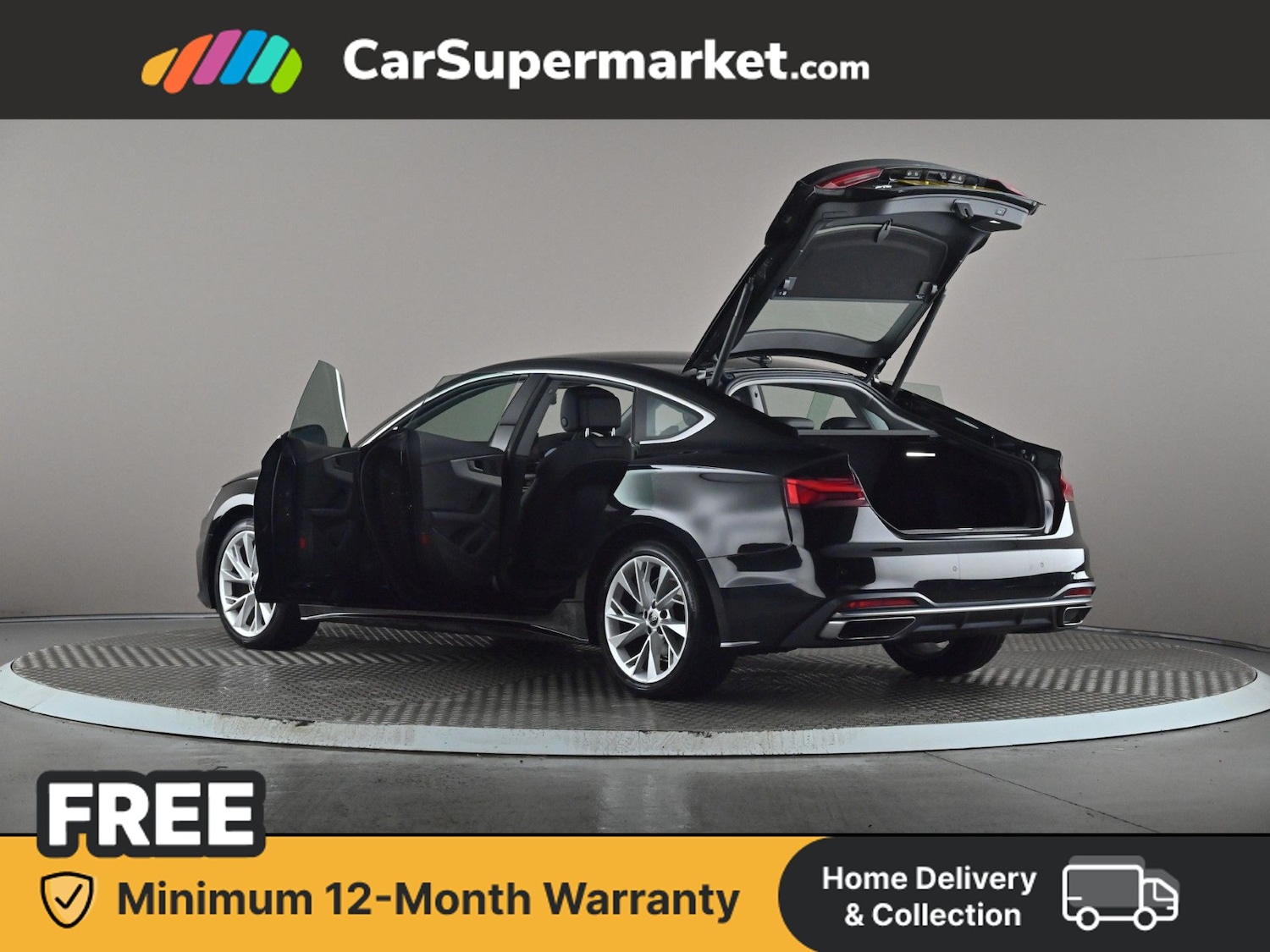 Used Audi A5 2022 for sale - 77747801: Photo 10