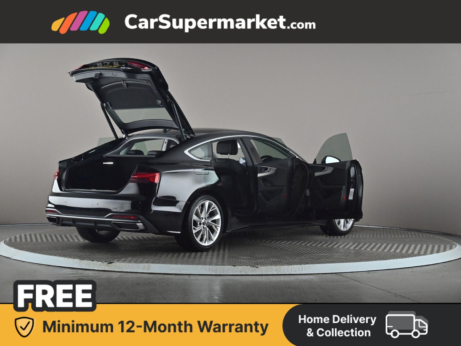 Used Audi A5 2022 for sale - 77747801: Photo 12