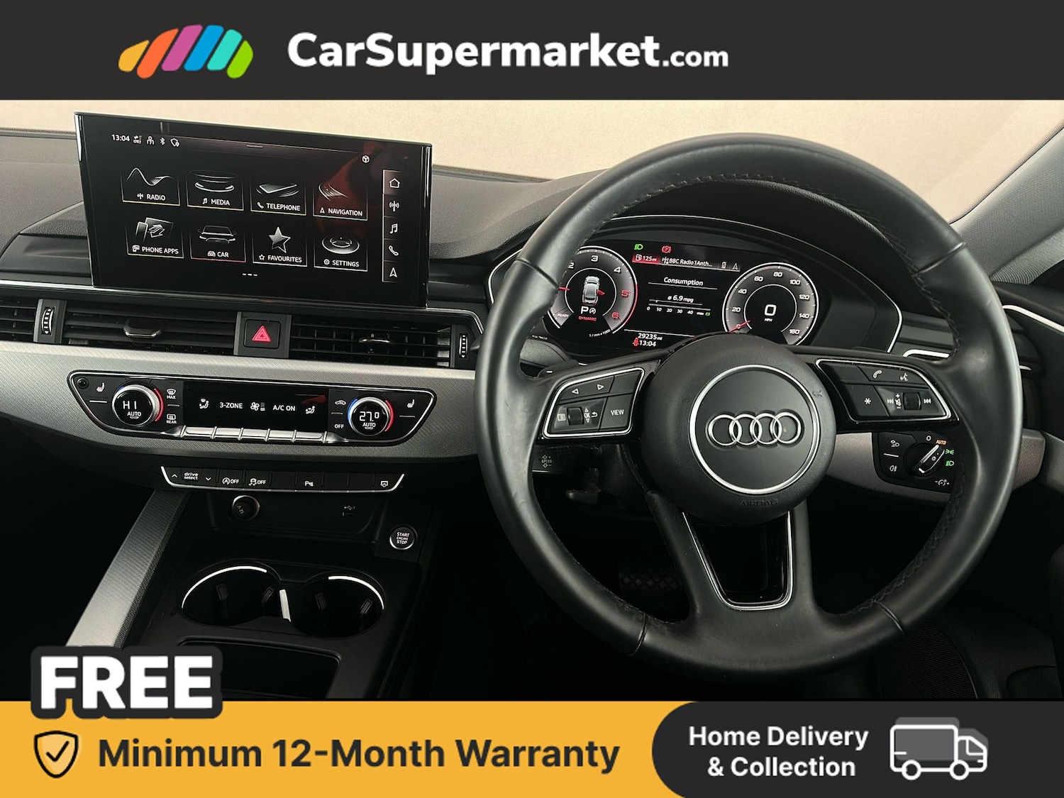 Used Audi A5 2022 for sale - 77747801: Photo 14