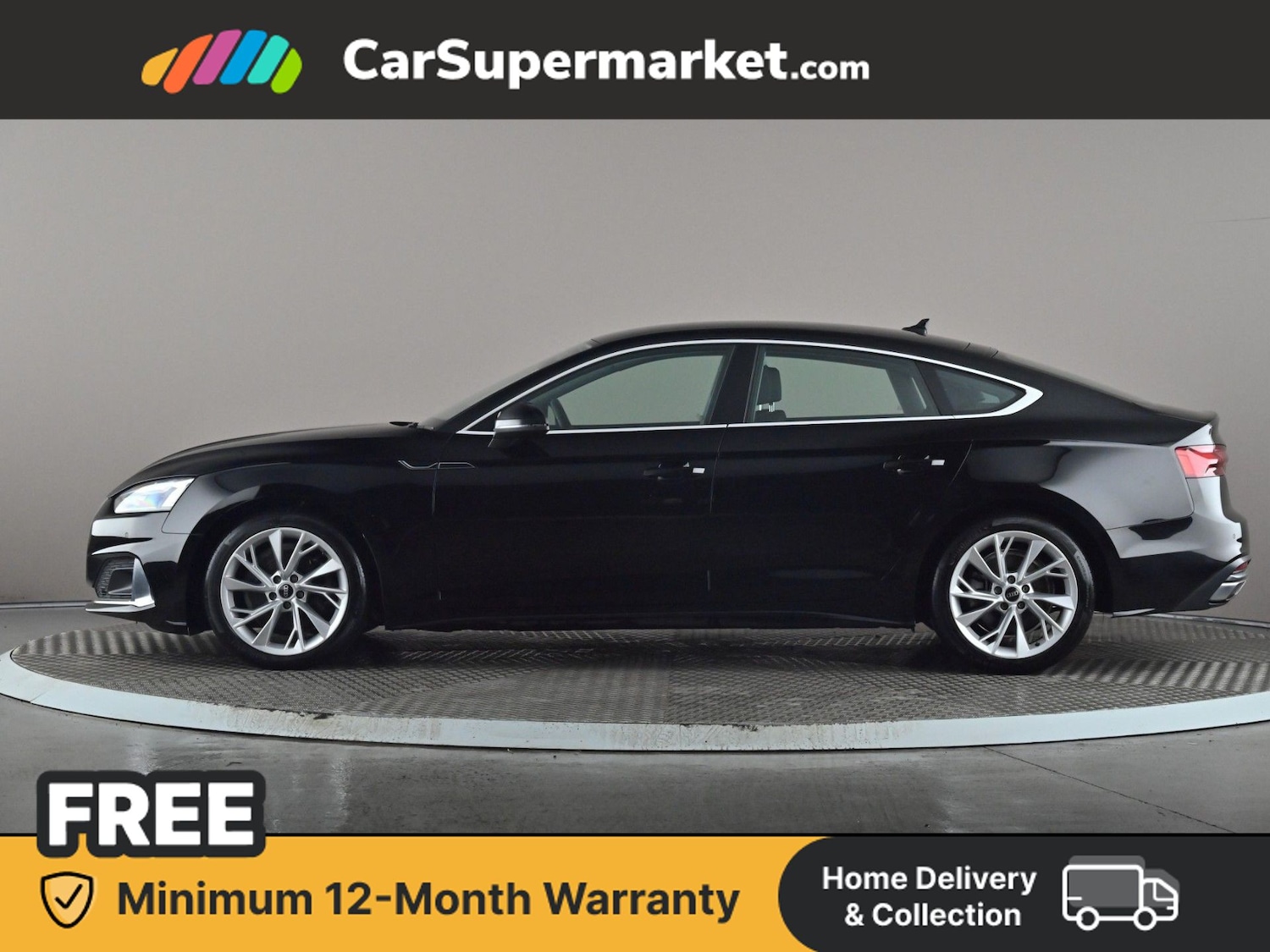 Used Audi A5 2022 for sale - 77747801: Photo 3