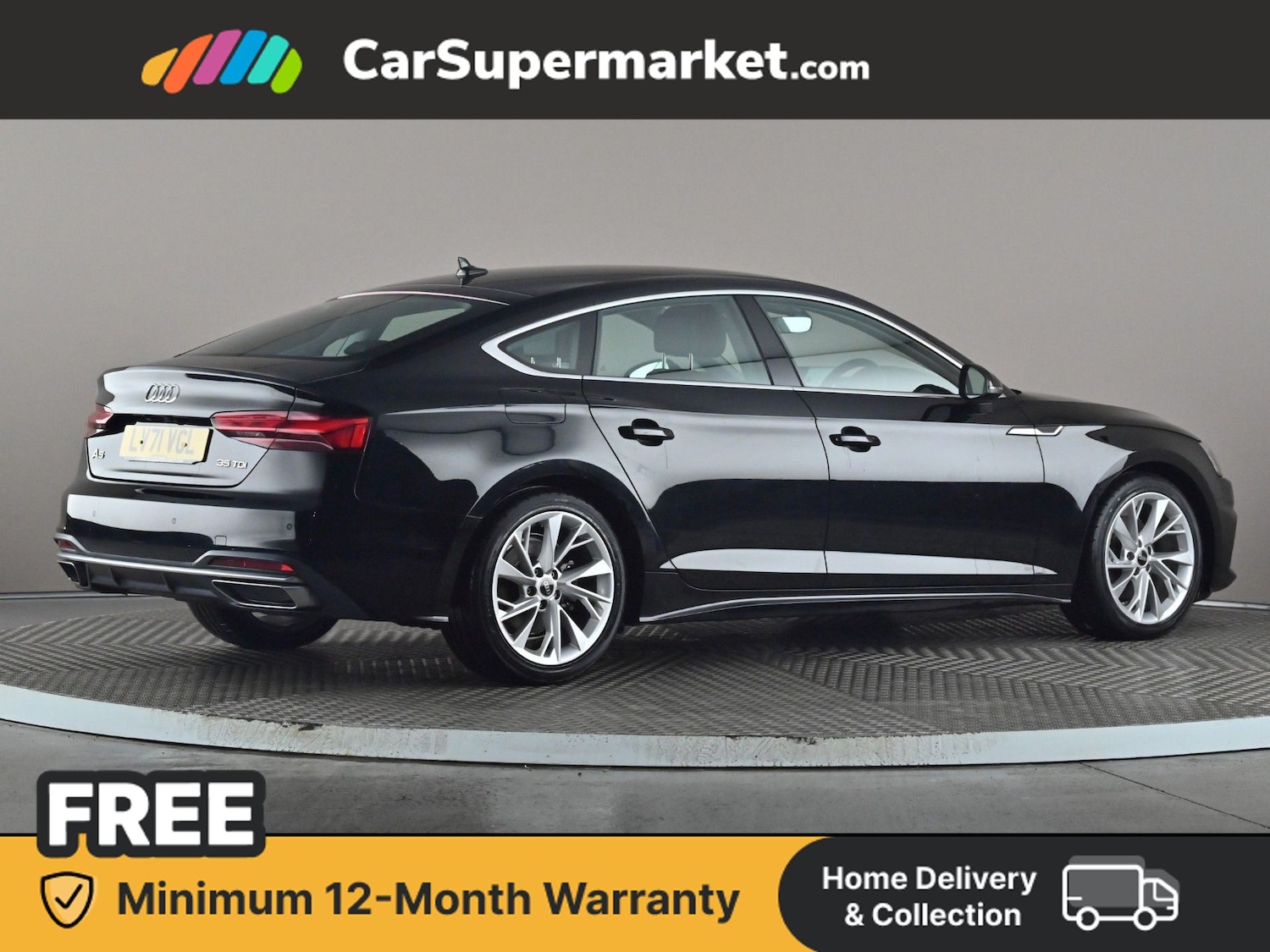 Used Audi A5 2022 for sale - 77747801: Photo 6