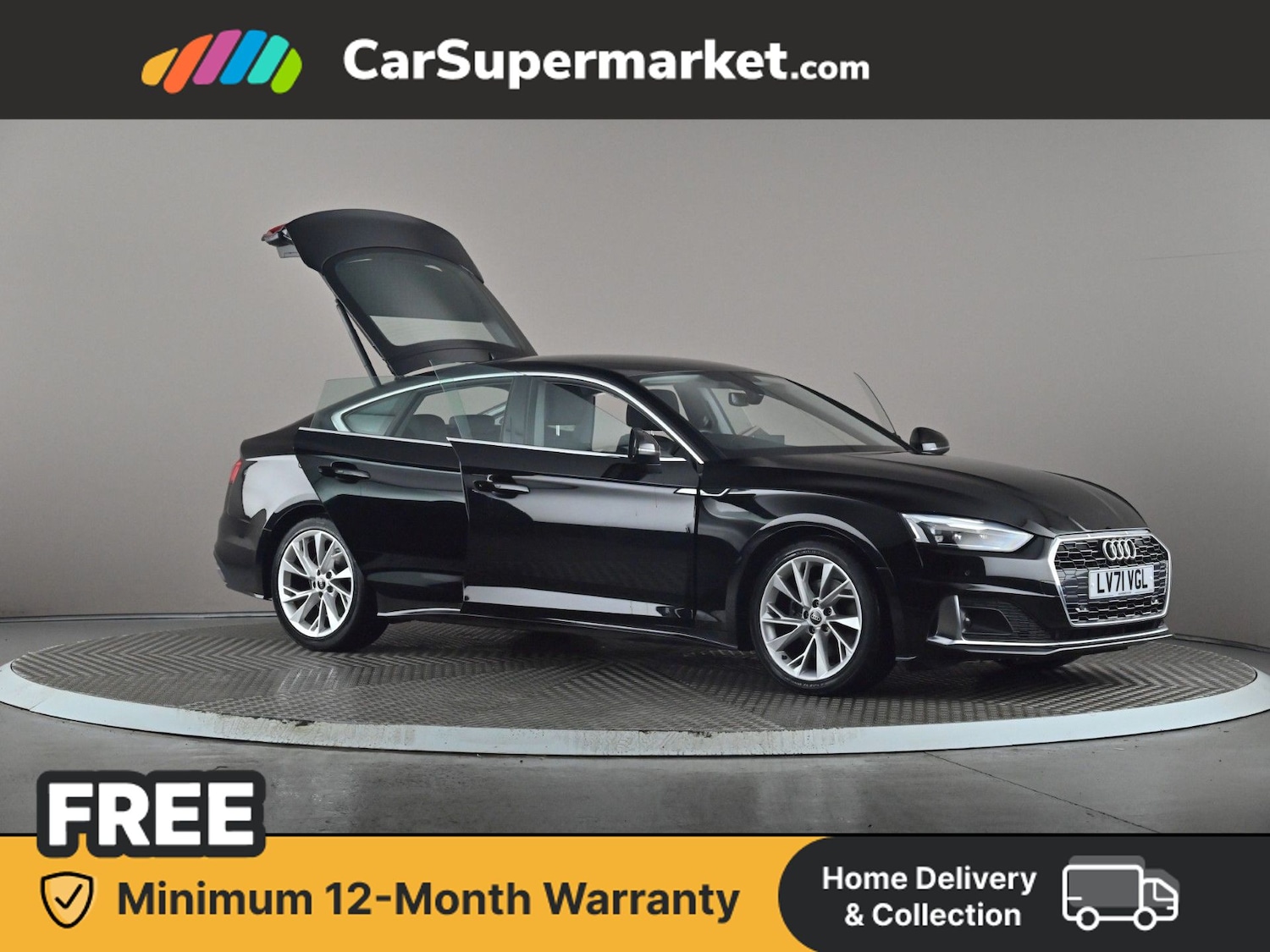 Used Audi A5 2022 for sale - 77747801: Photo 7