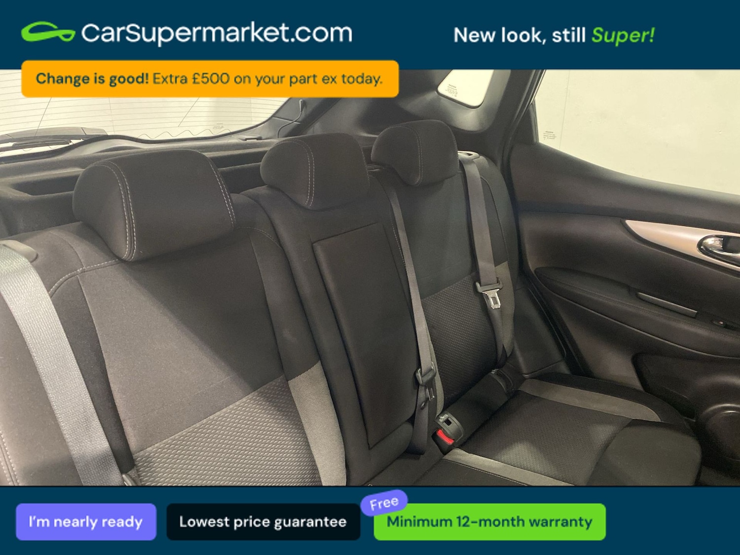 Used Nissan Qashqai 2018 for sale - 78201697: Photo 5