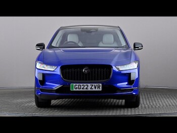 Used Jaguar I-Pace 2022 for sale - 79038570: Photo