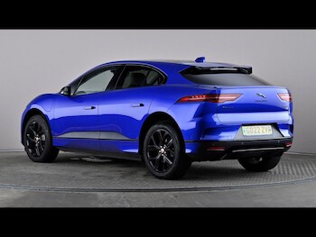 Used Jaguar I-Pace 2022 for sale - 79038570: Photo