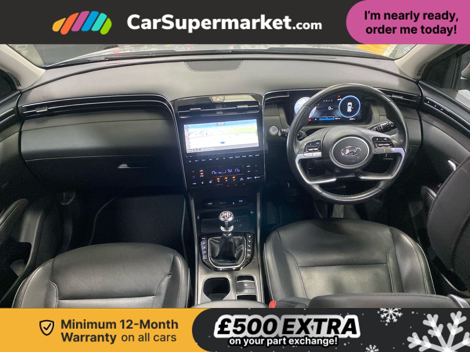 Used Hyundai TUCSON 2022 for sale - 76972764: Photo 5