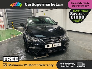 Used SEAT Leon 2018 for sale - 76697717: Photo