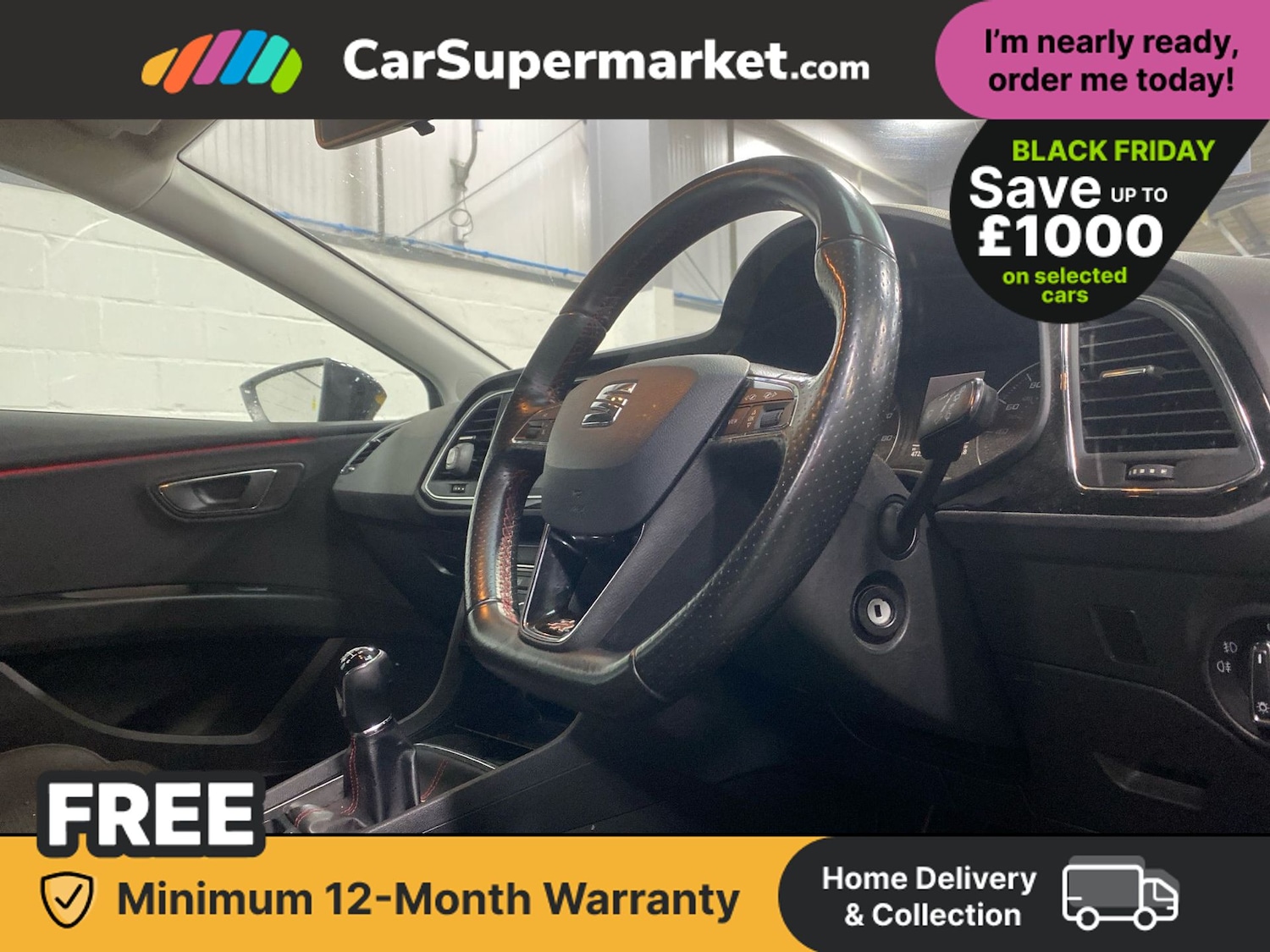 Used SEAT Leon 2018 for sale - 76697717: Photo 5