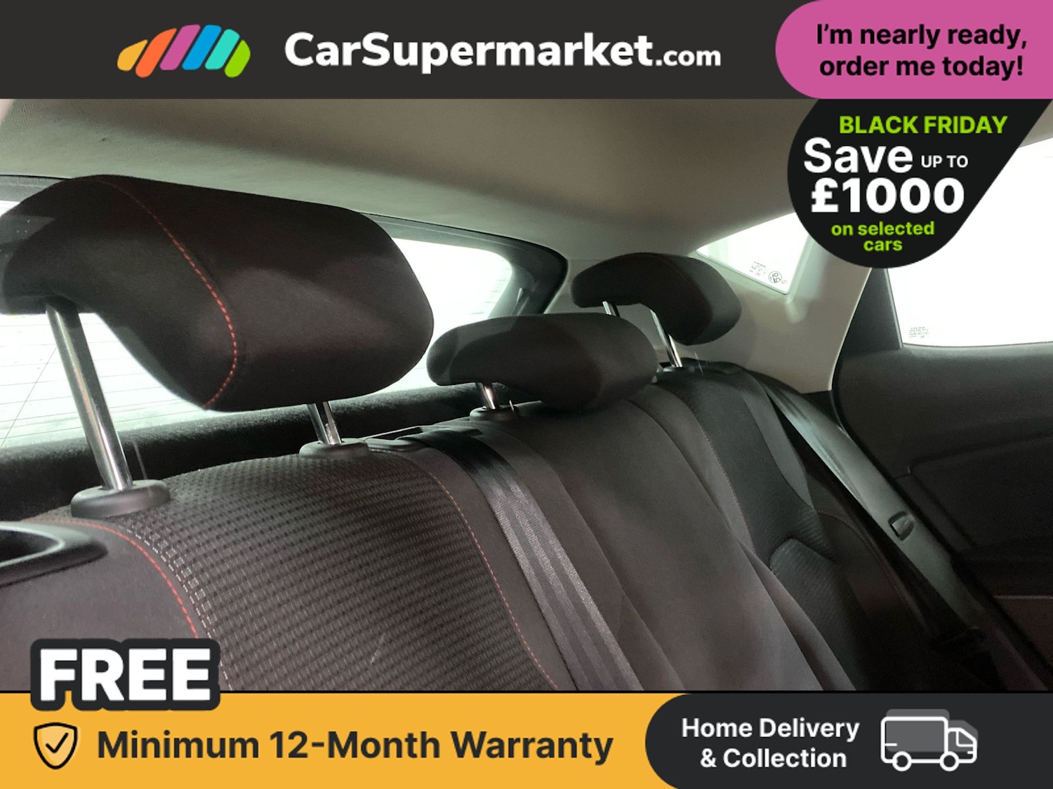 Used SEAT Leon 2018 for sale - 76697717: Photo 7