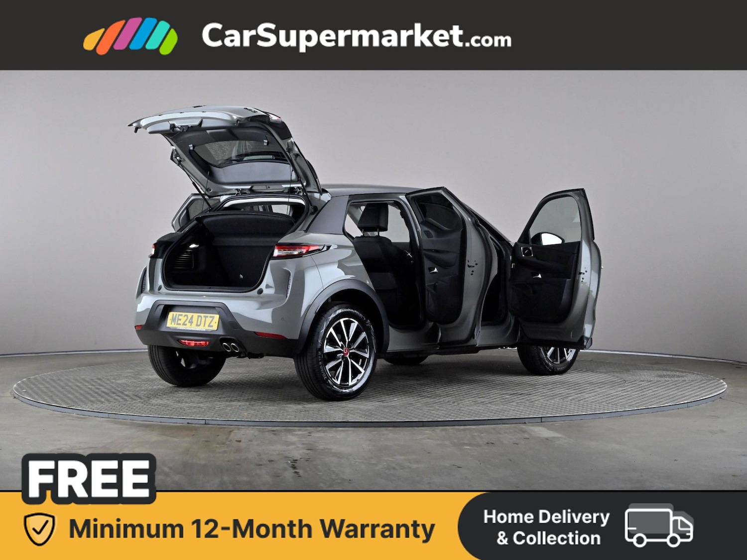 Used DS Automobiles DS 3 2024 for sale - 77390257: Photo 12