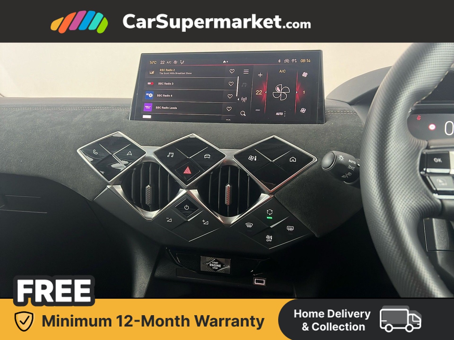 Used DS Automobiles DS 3 2024 for sale - 77390257: Photo 16