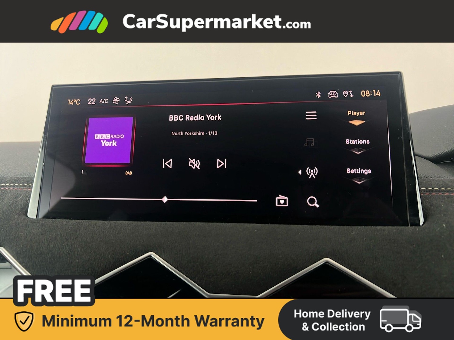 Used DS Automobiles DS 3 2024 for sale - 77390257: Photo 26