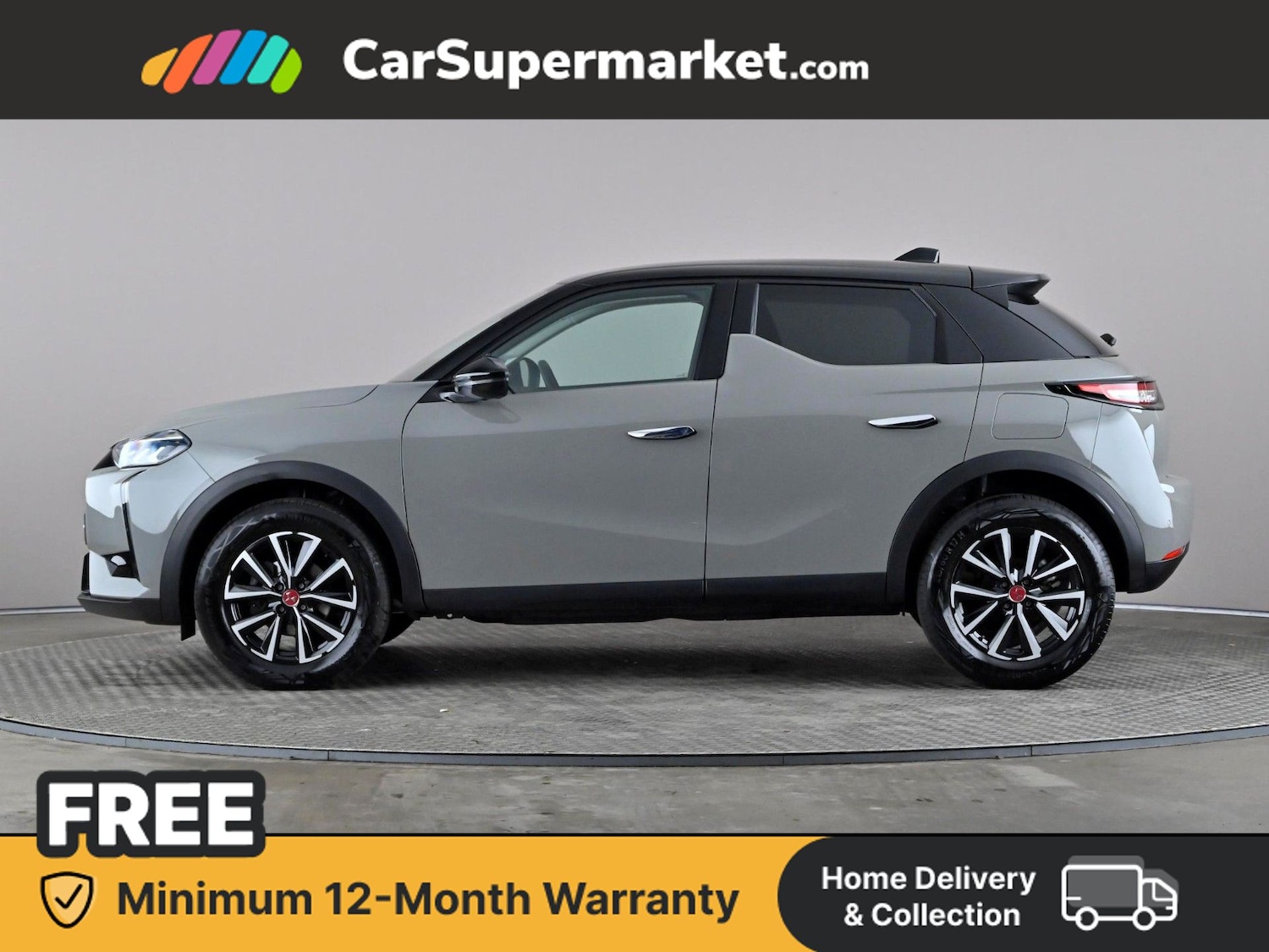 Used DS Automobiles DS 3 2024 for sale - 77390257: Photo 3