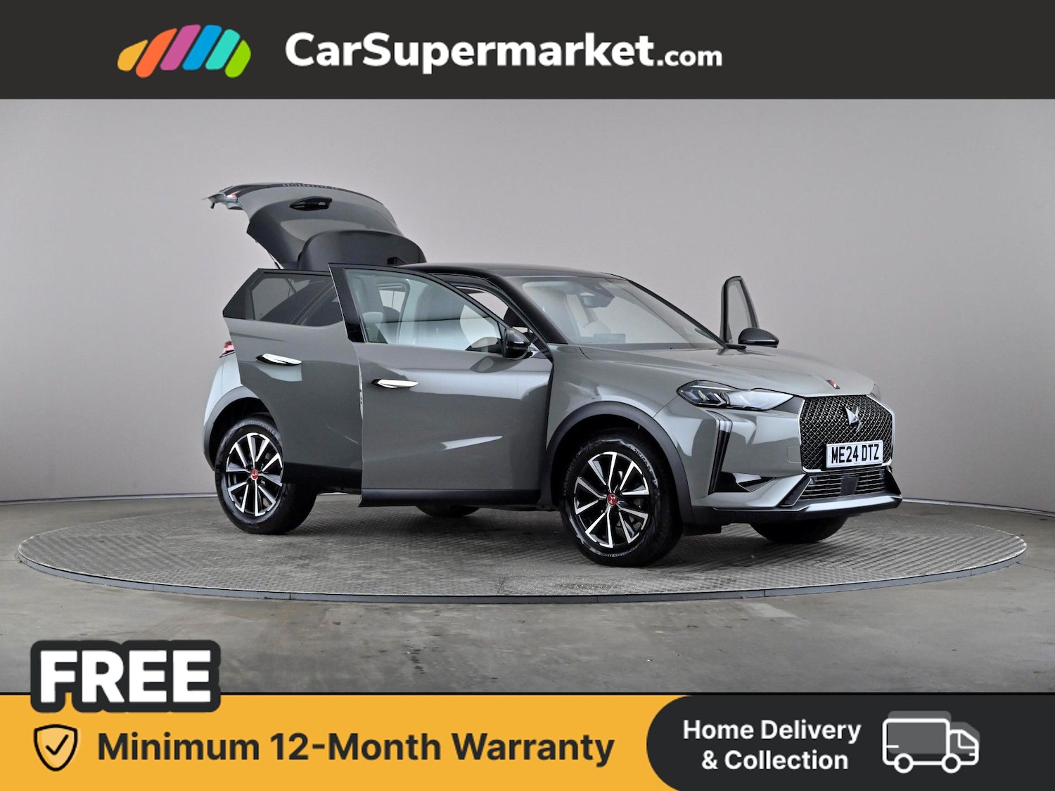 Used DS Automobiles DS 3 2024 for sale - 77390257: Photo 7