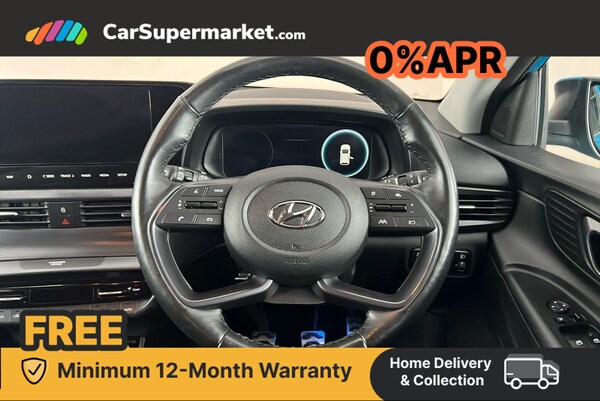 Used Hyundai BAYON 2022 for sale - 76253384: Photo 14