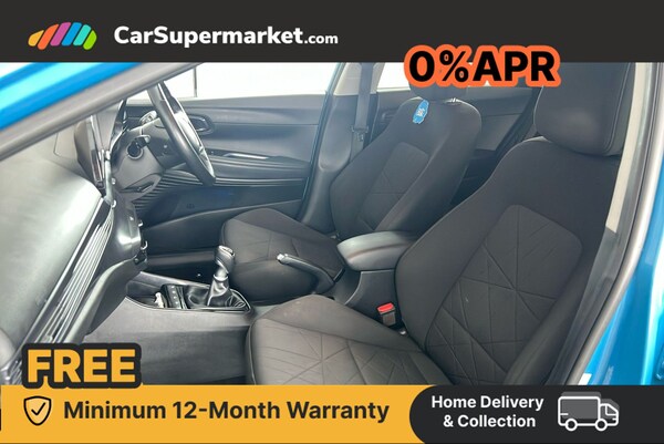 Used Hyundai BAYON 2022 for sale - 76253384: Photo 17
