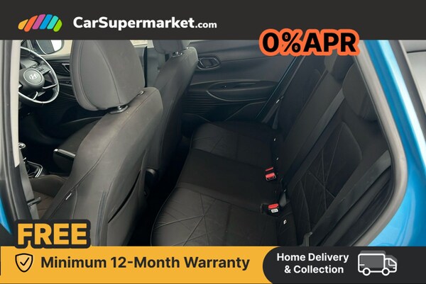 Used Hyundai BAYON 2022 for sale - 76253384: Photo 18