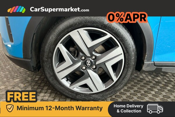 Used Hyundai BAYON 2022 for sale - 76253384: Photo 19