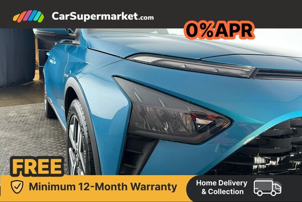 Used Hyundai BAYON 2022 for sale - 76253384: Photo 20