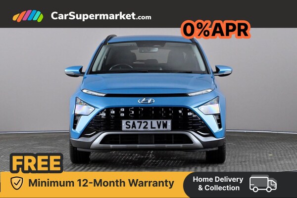 Used Hyundai BAYON 2022 for sale - 76253384: Photo 2
