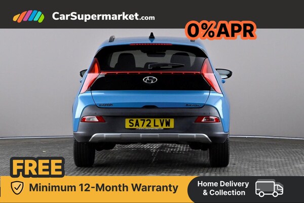 Used Hyundai BAYON 2022 for sale - 76253384: Photo 5