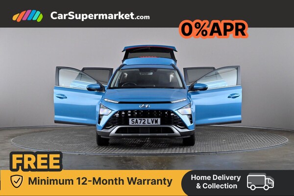 Used Hyundai BAYON 2022 for sale - 76253384: Photo 8