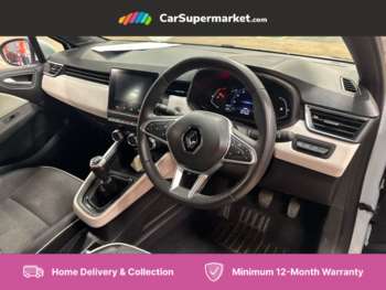 2022 - 1.0 TCe 90 SE Edition 5-Door