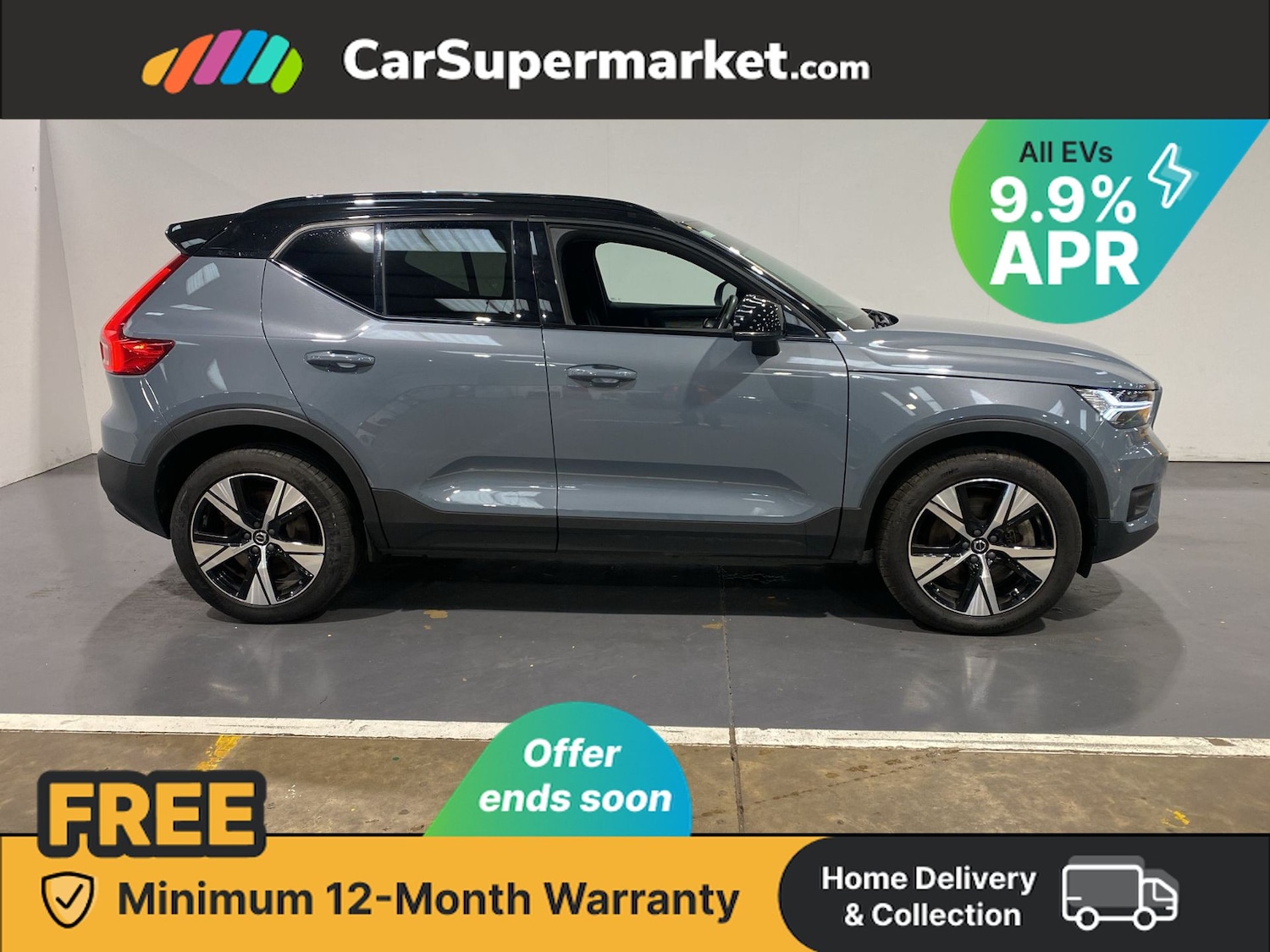 Used Volvo XC40 2022 for sale - 76351917: Photo 2