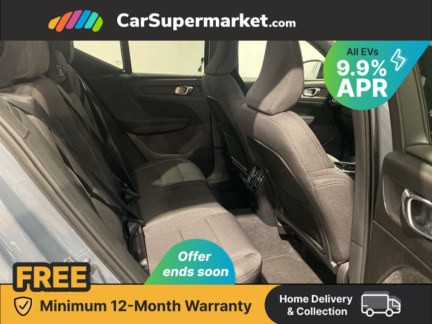 Used Volvo XC40 2022 for sale - 76351917: Photo 5