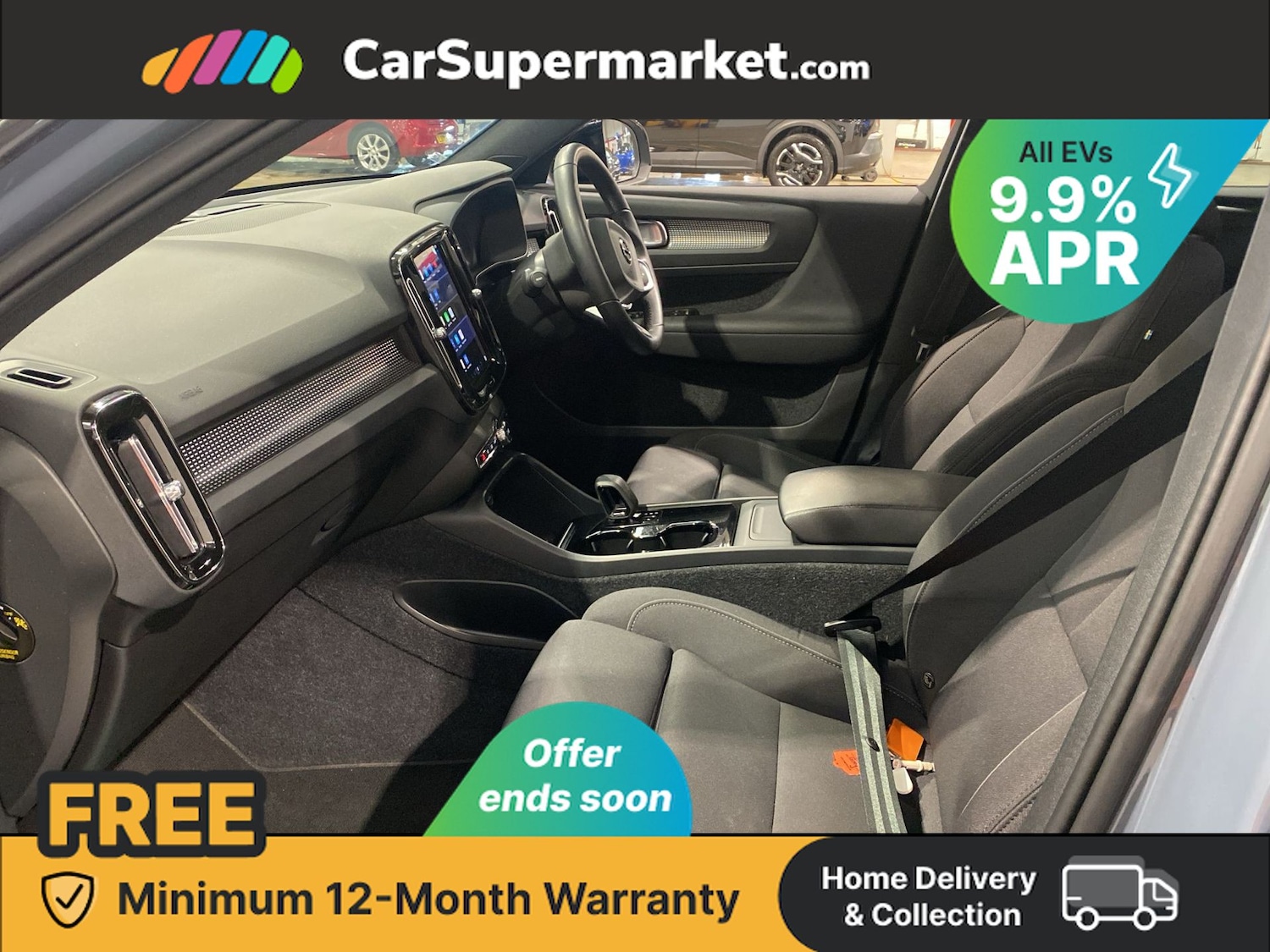 Used Volvo XC40 2022 for sale - 76351917: Photo 6