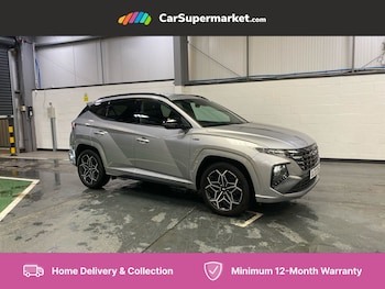 Used Hyundai TUCSON 2022 for sale - 75975198: Photo