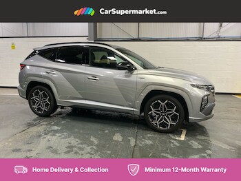 Used Hyundai TUCSON 2022 for sale - 75975198: Photo