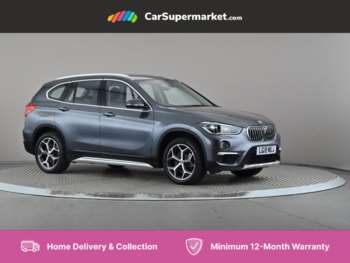 2018 - xDrive 20i xLine 5dr Step Auto