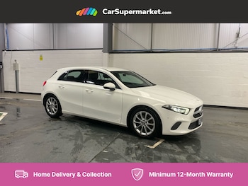 Mercedes-Benz - A-Class
