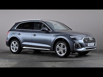 Used Audi Q5 2023 for sale - 79259107: Photo