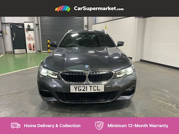 Used BMW 3 Series 2021 for sale - 75968469: Photo