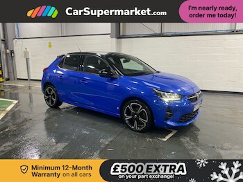 Used Vauxhall Corsa 2022 for sale - 76949633: Photo