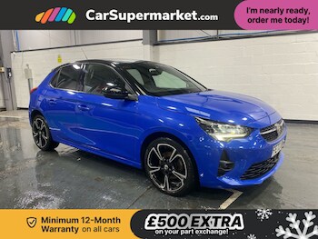 Used Vauxhall Corsa 2022 for sale - 76949633: Photo