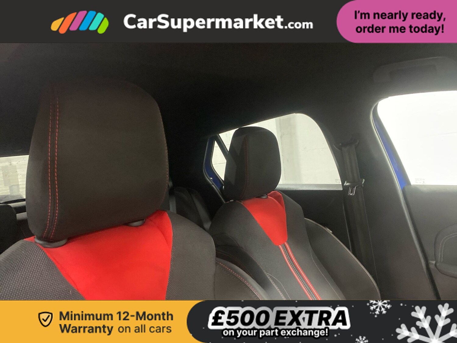 Used Vauxhall Corsa 2022 for sale - 76949633: Photo 6