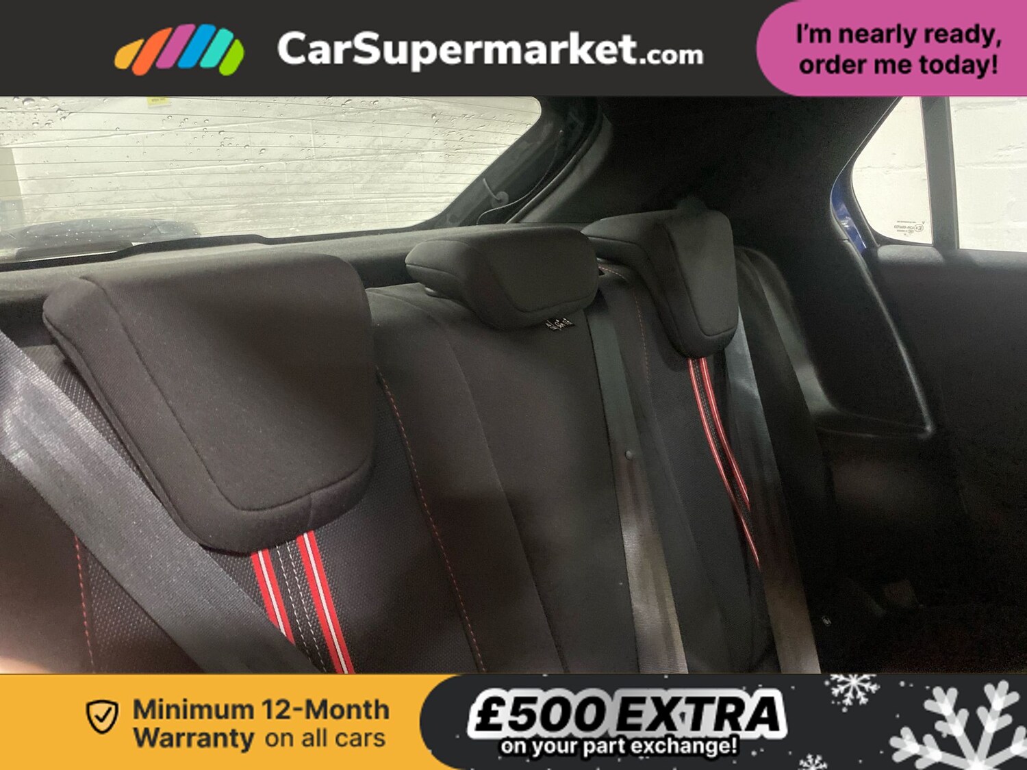 Used Vauxhall Corsa 2022 for sale - 76949633: Photo 7