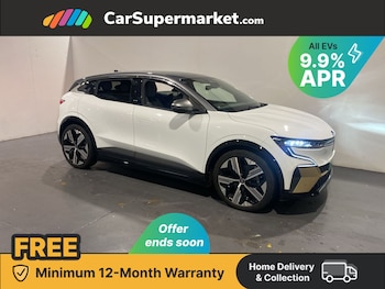 Renault - Megane E Tech