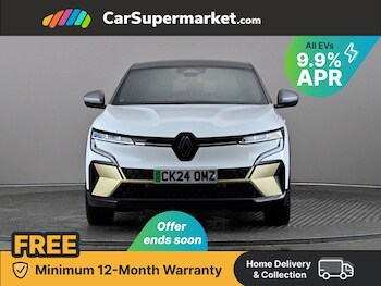 Used Renault Megane E Tech 2024 for sale - 76535078: Photo