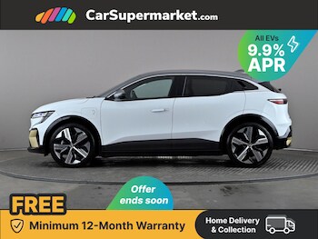 Used Renault Megane E Tech 2024 for sale - 76535078: Photo