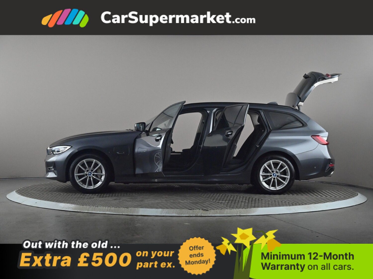 Used BMW 3 Series 2022 for sale - 77973328: Photo 10