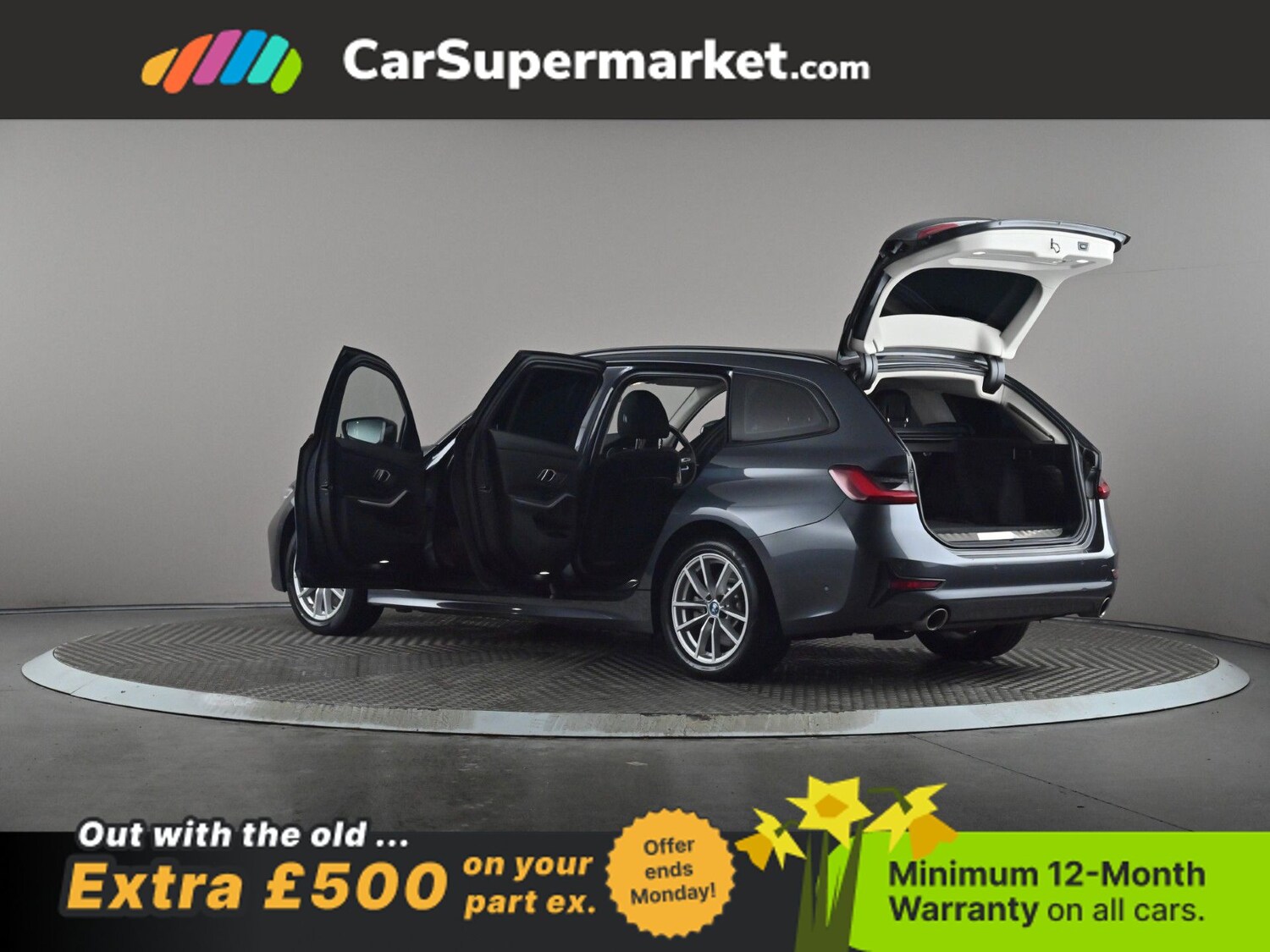 Used BMW 3 Series 2022 for sale - 77973328: Photo 11