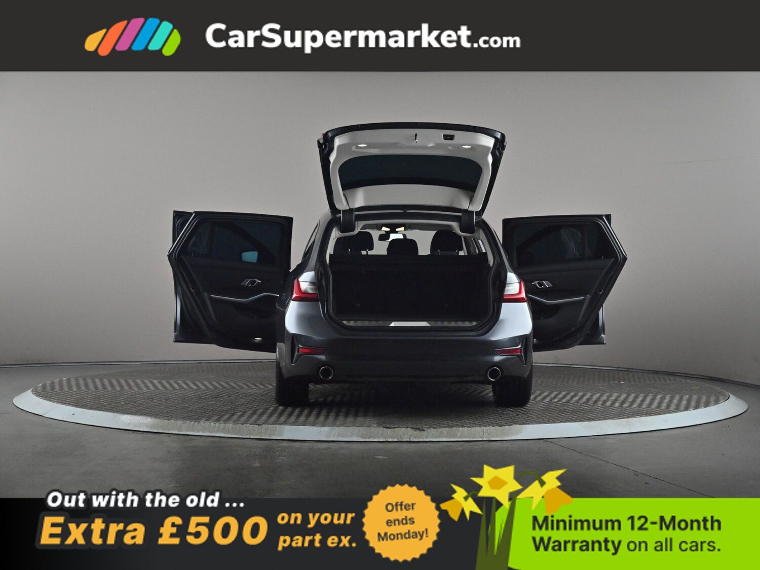 Used BMW 3 Series 2022 for sale - 77973328: Photo 12