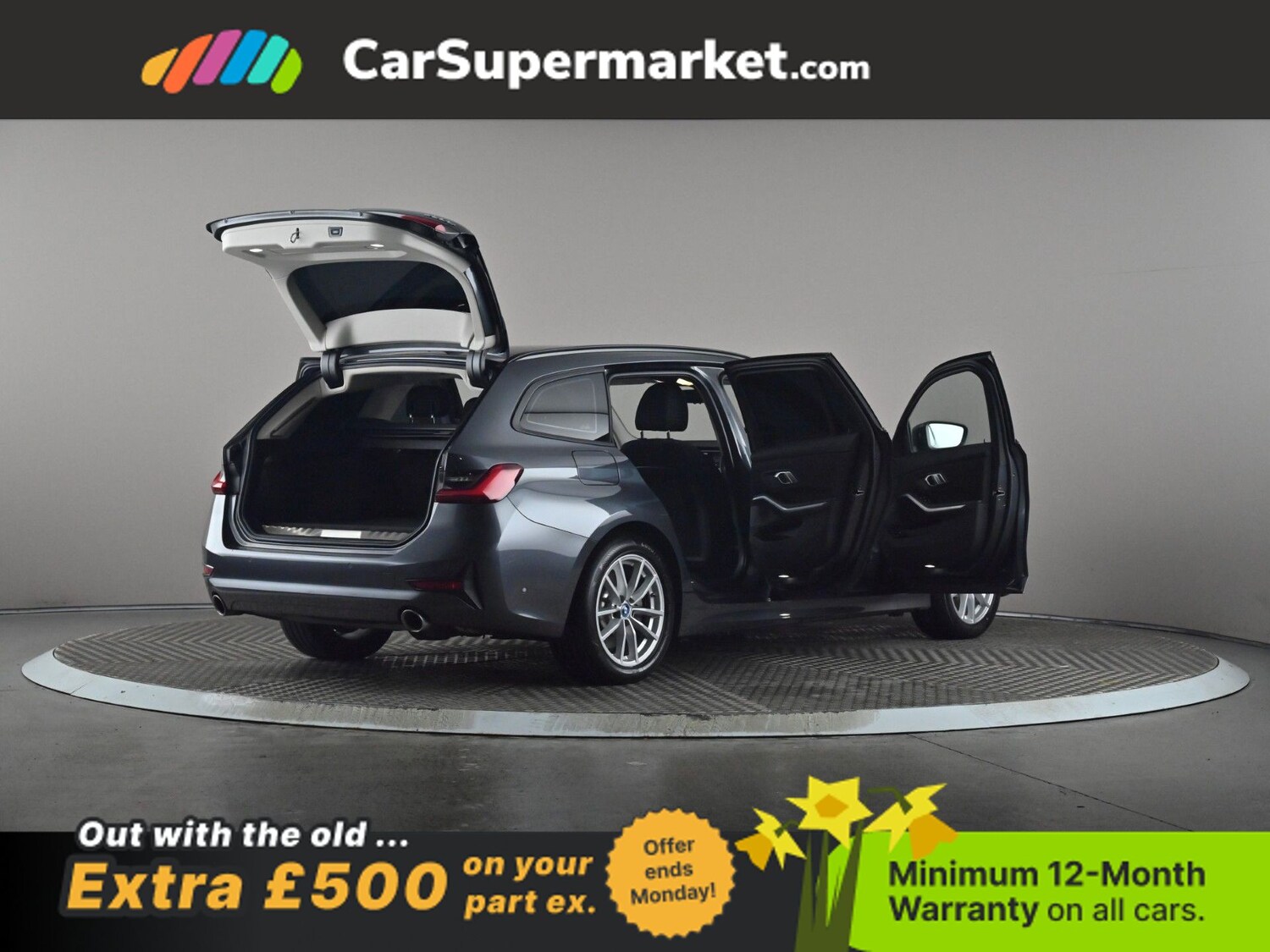 Used BMW 3 Series 2022 for sale - 77973328: Photo 13