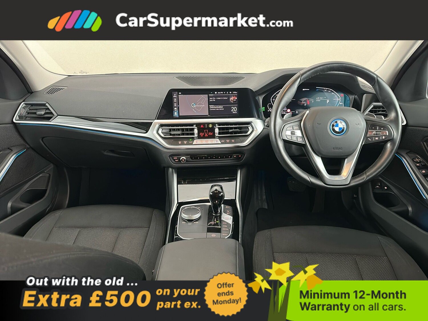 Used BMW 3 Series 2022 for sale - 77973328: Photo 14
